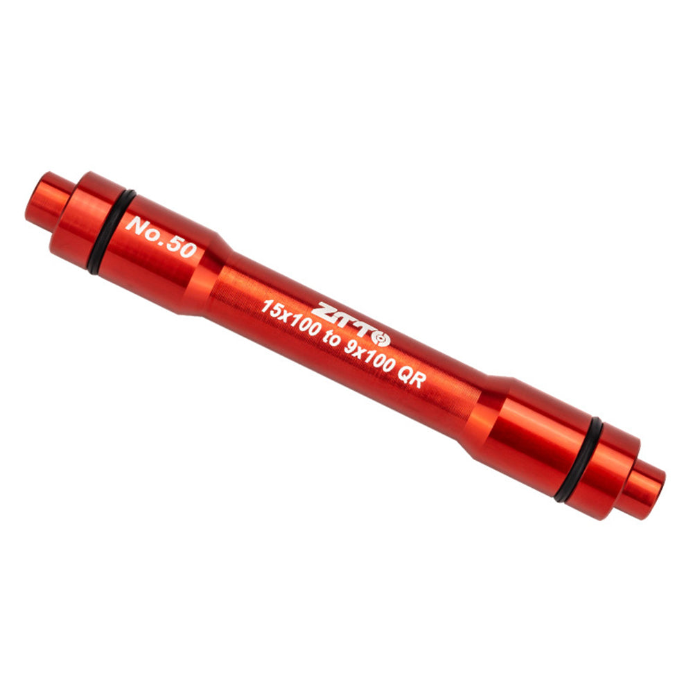 ZTTO Bicycle Wheel Fork Axle Aluminum Alloy Quick Release Thru Axle Skewer Adapter ZTTO Bicycle Wheel Fork Axle Aluminum Alloy Quick Release Thru Axle Skewer Adapter